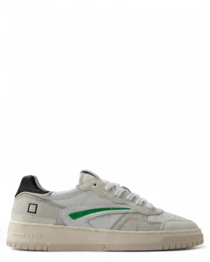 Sneakers Torneo Pure Soft White-Black