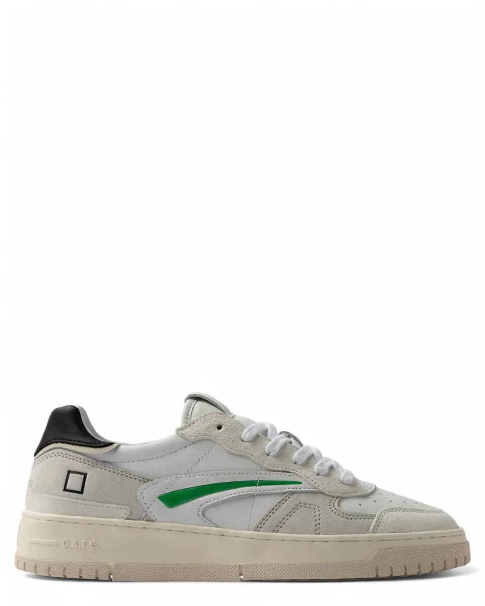Sneakers Torneo Pure Soft White-Black