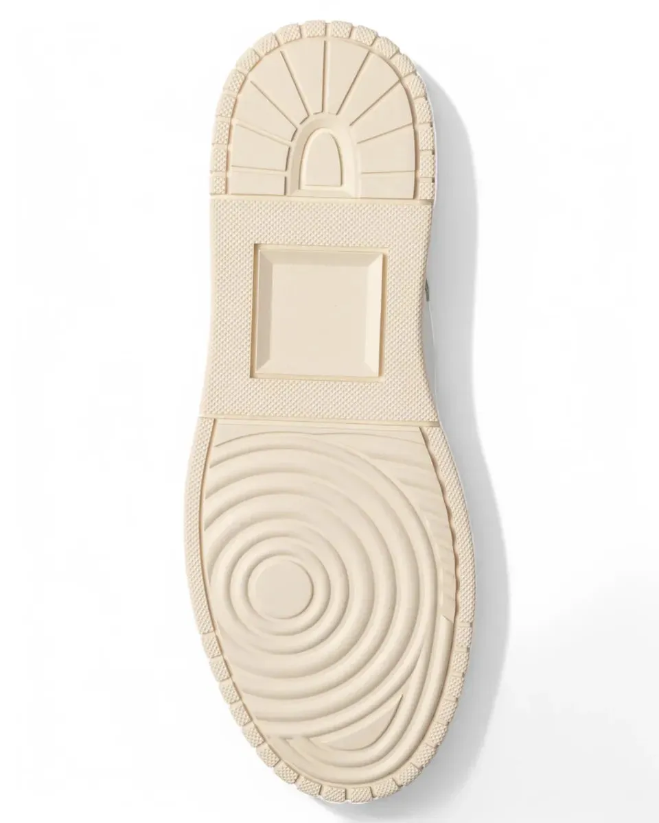 Sneakers Torneo Pure Soft White-Black