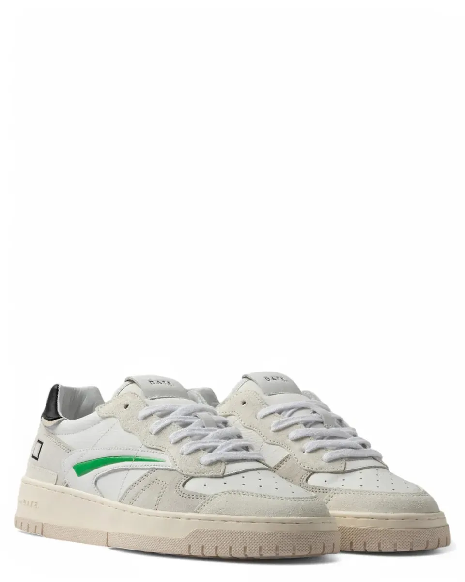 Sneakers Torneo Pure Soft White-Black