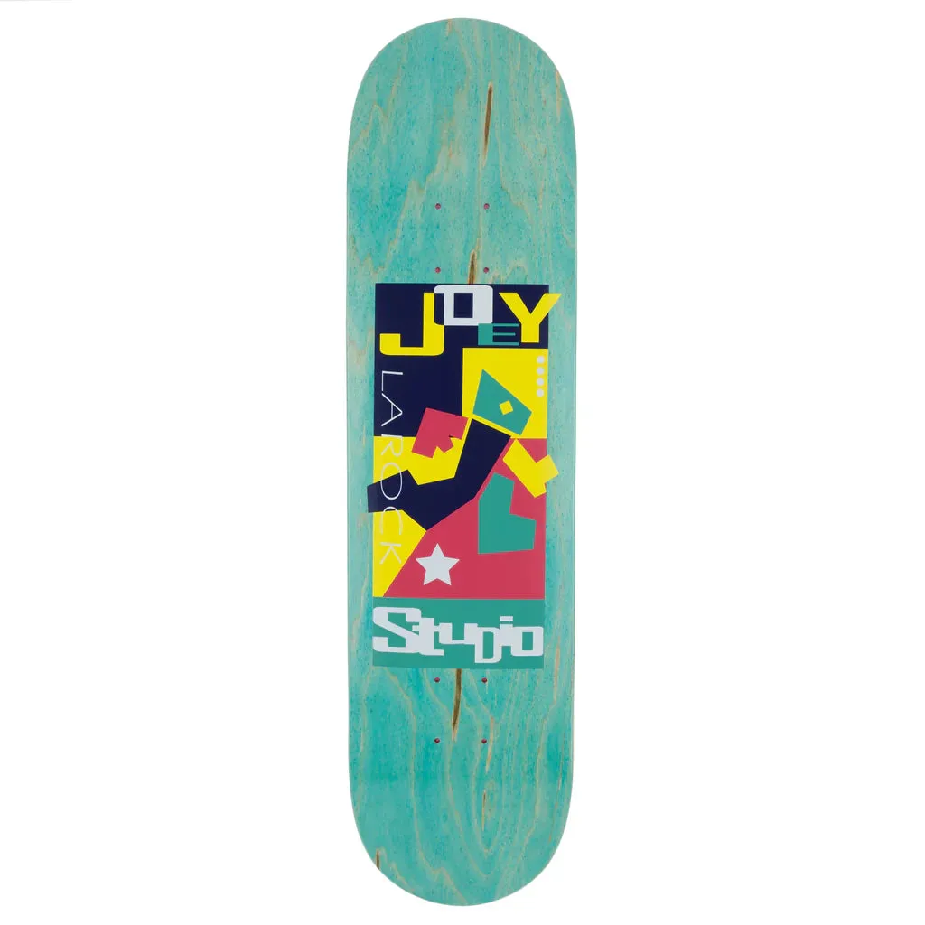 Studio - Joey Larock Marathon Man Deck (8.25")