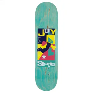Studio - Joey Larock Marathon Man Deck (8.25")
