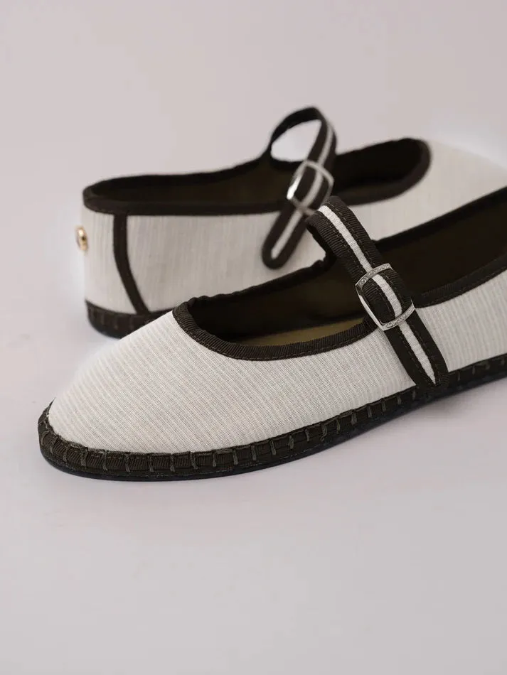 SVETI STEFAN - MARY JANE SHOE