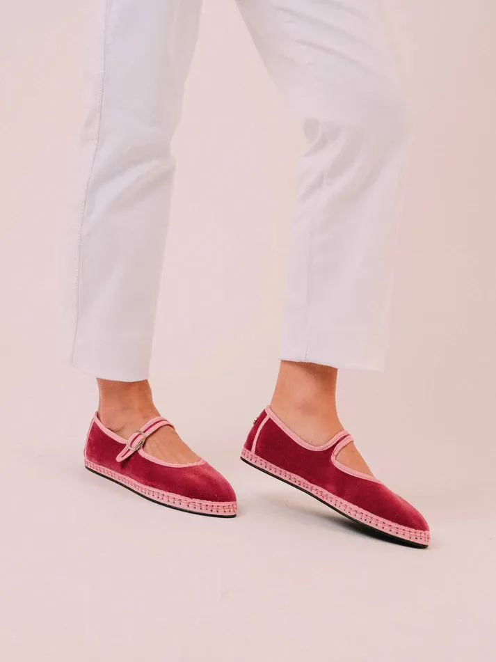 SVETI STEFAN - MARY JANE SHOE