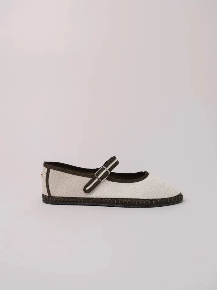 SVETI STEFAN - MARY JANE SHOE
