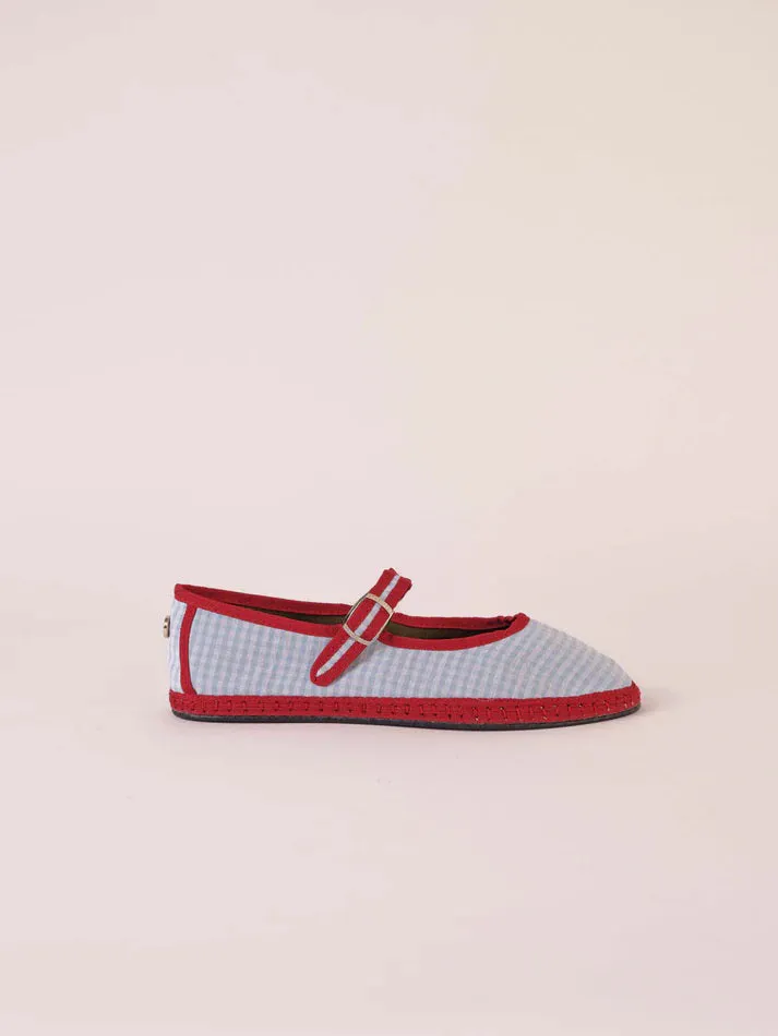 SVETI STEFAN - MARY JANE SHOE