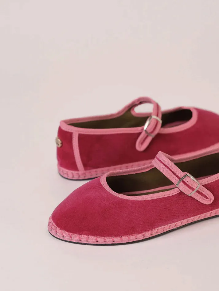 SVETI STEFAN - MARY JANE SHOE