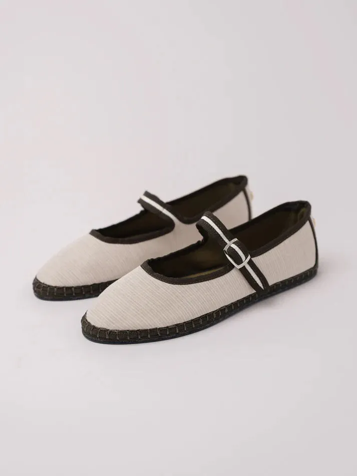 SVETI STEFAN - MARY JANE SHOE