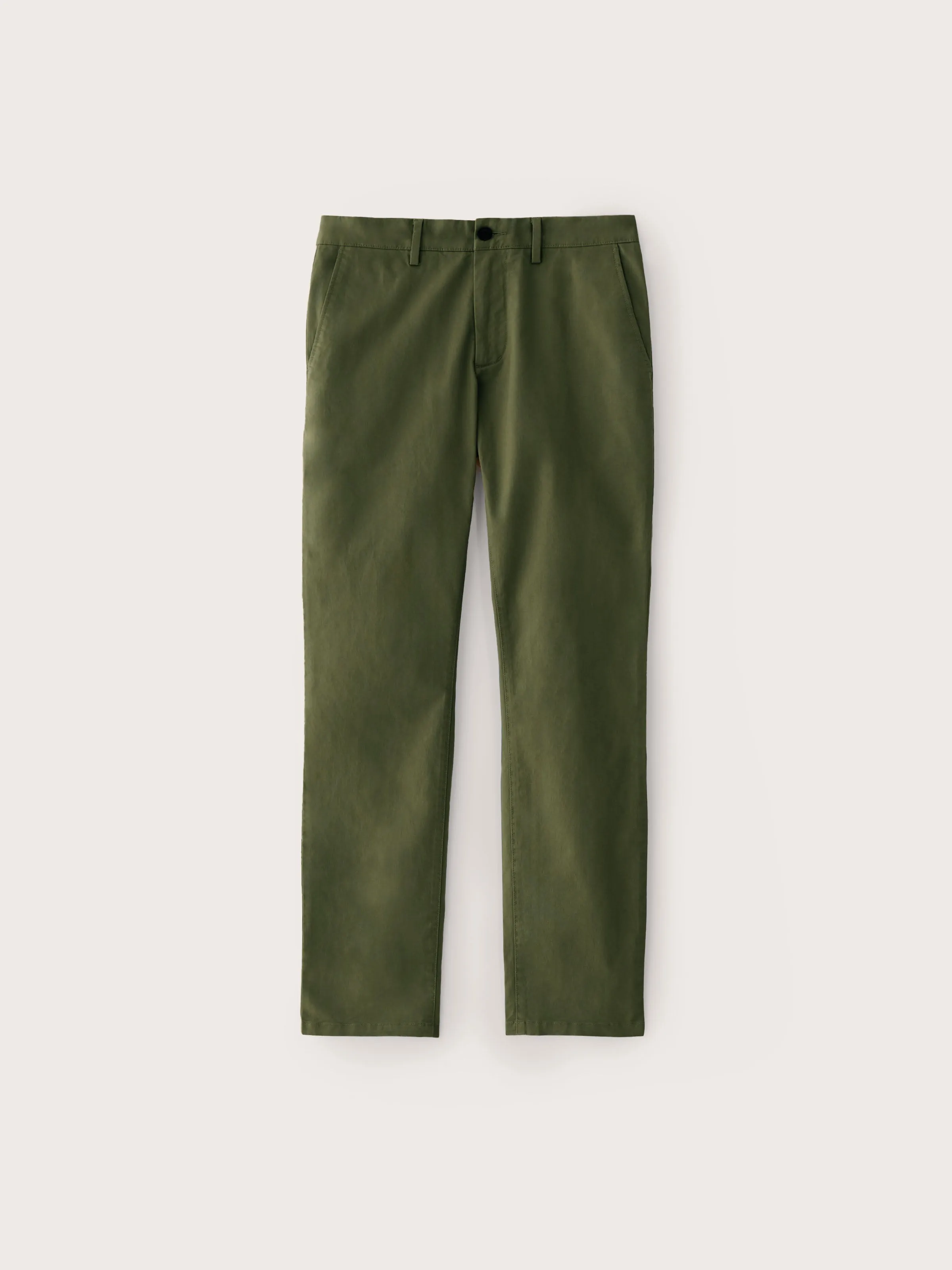 The Brunswick Slim Fit Chino Pant in Green