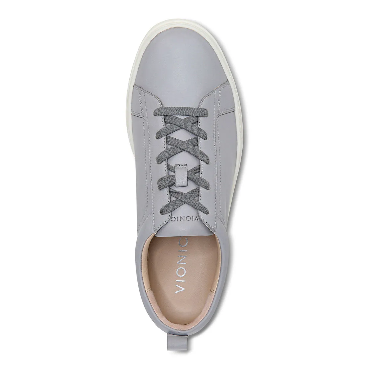 Vionic Men's Felix Lucas in Light Grey