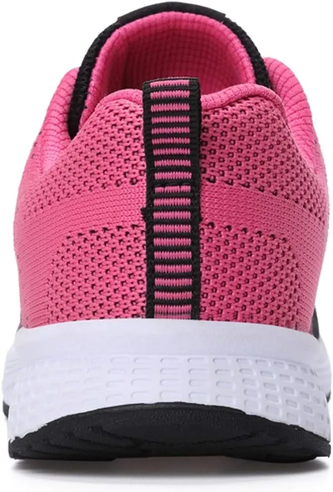 Women's Sneakers Athletic Sport Running Shoes Lace Up Mens Casual Shoes Slip On Men's Shoes Casual Black Platform Sneaker Tennis Shoe Cross Trainer Shoe